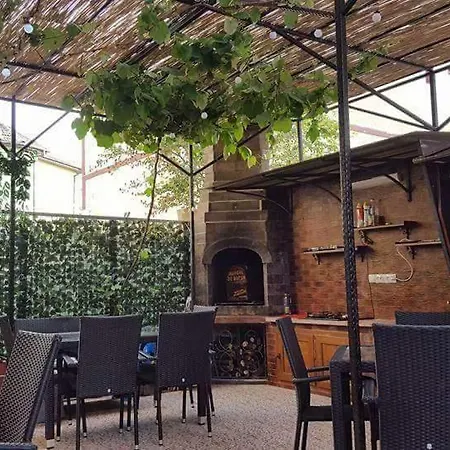 Gasthuis Vila Cataleya Eforie Nord